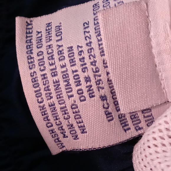 Corona Extra Big & Tall Men's Swim Trunks - Picture 5 of 5